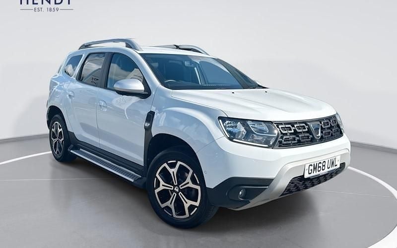 Used 2019 Dacia Duster Prestige SUV | £10,599 (Fair price) - Image 1/4