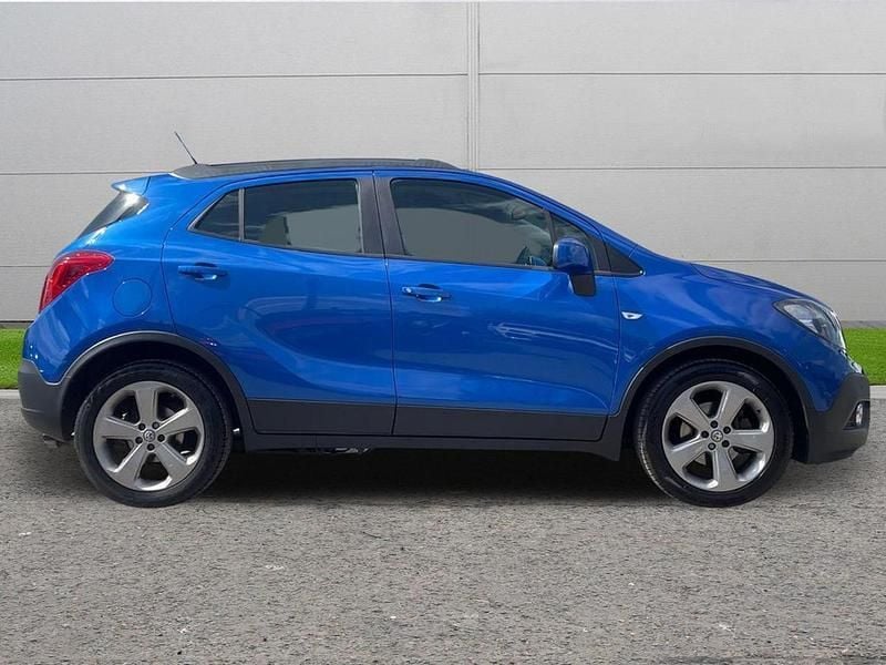 Blue Used 2015 Vauxhall Mokka S SUV | £5,299 (Fair price) - Image 1/4