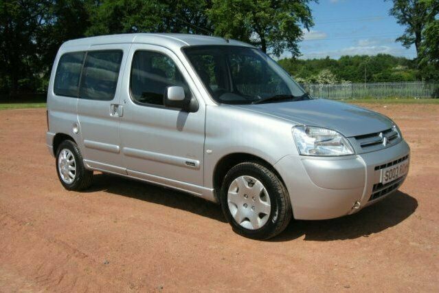 Used 2003 Citroën Berlingo MPV | £2,495 (Fair price) - Image 1/4