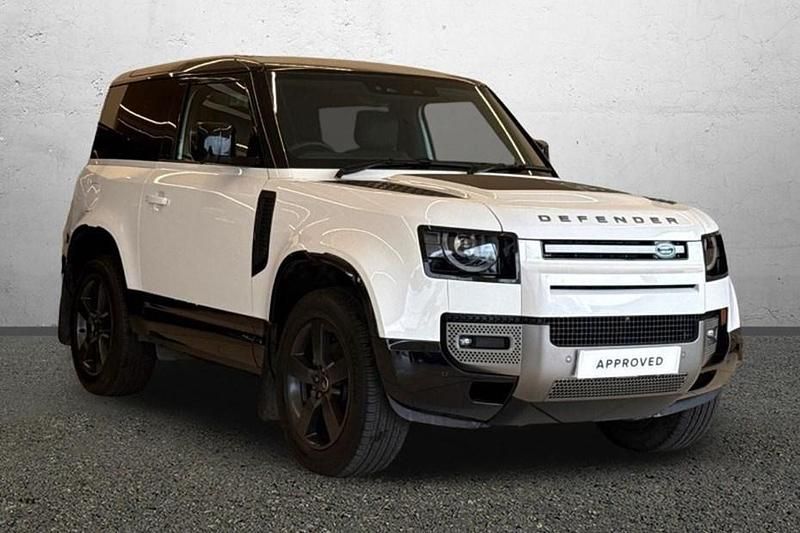 Used 2023 Land Rover Defender HSE Dynamic Hatchback | £54,460 (Super price) - Image 1/1