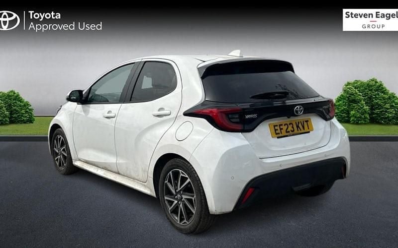 Used Toyota Yaris Hybrid Design 116 HP (85 kW) 2026 Hatchback