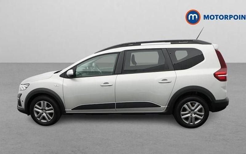 Used Dacia Jogger Comfort 110 HP (80 kW) 2022 Grey MPV