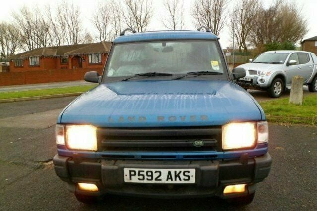 Used Land Rover Discovery 1997 SUV