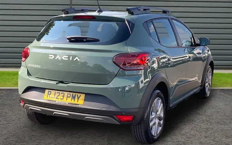Used Dacia Sandero Expression 91 HP (66 kW) 2023 Hatchback