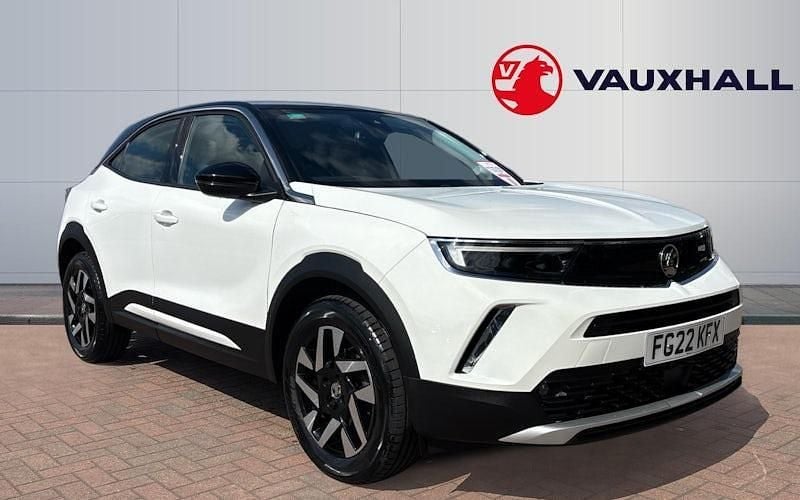 Second-hand Vauxhall Mokka Edition 131 CP (96 kW) 2022 SUV
