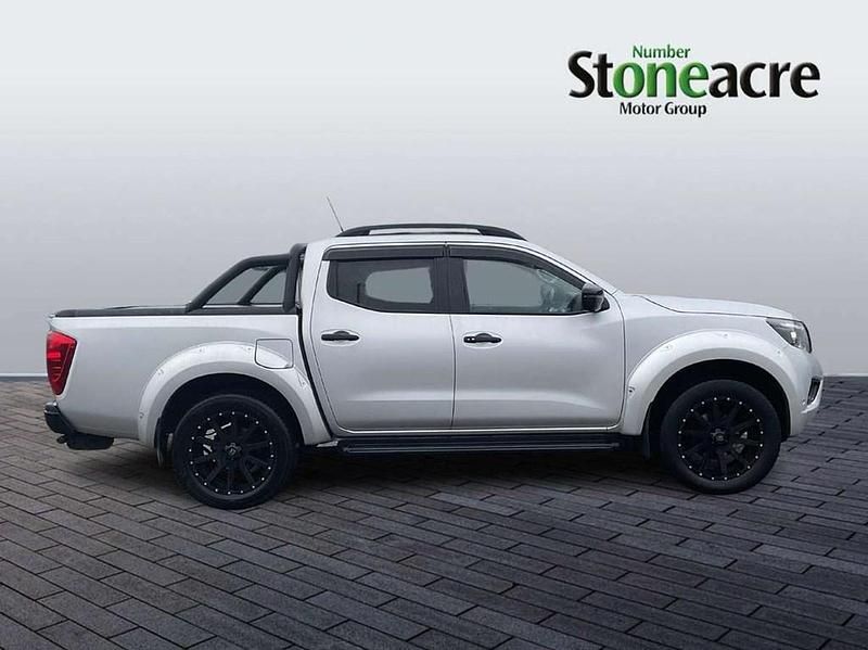 Used Nissan Navara Tekna 2019 Silver Pickup
