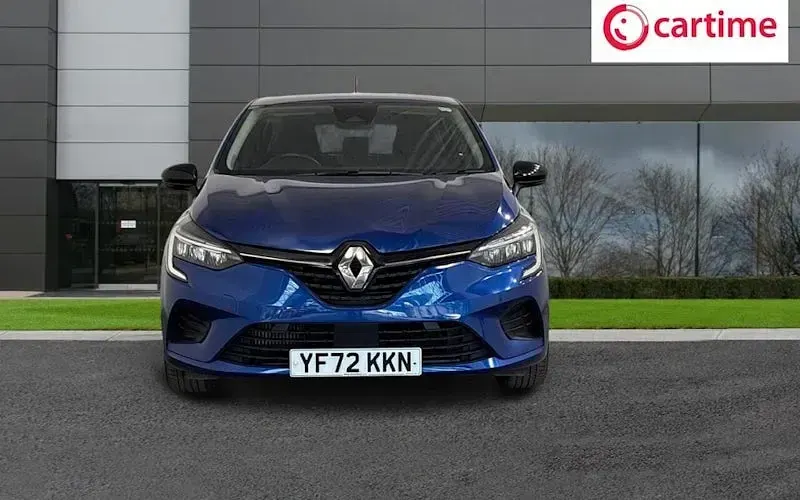Used Renault Clio Evolution 90 HP (66 kW) 2023 Blue Hatchback