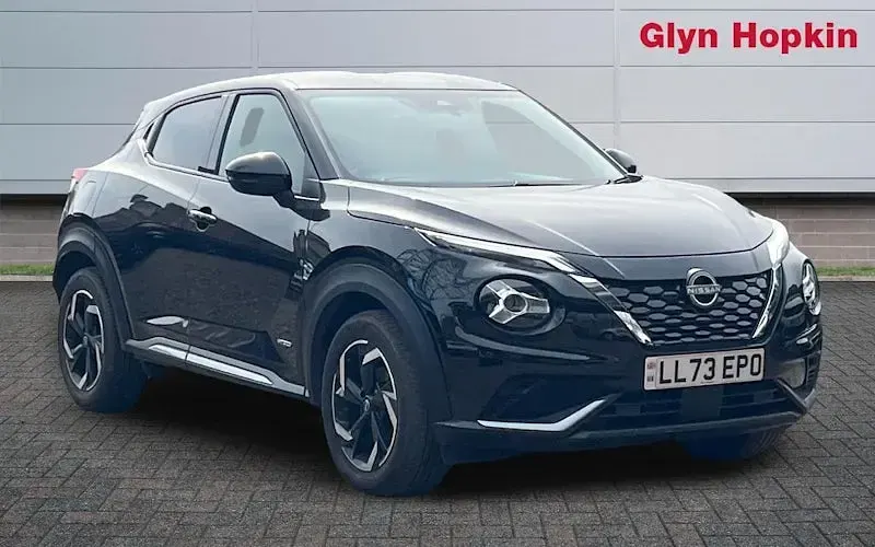 Used Nissan Juke N-Connecta 143 HP (105 kW) 2023 SUV