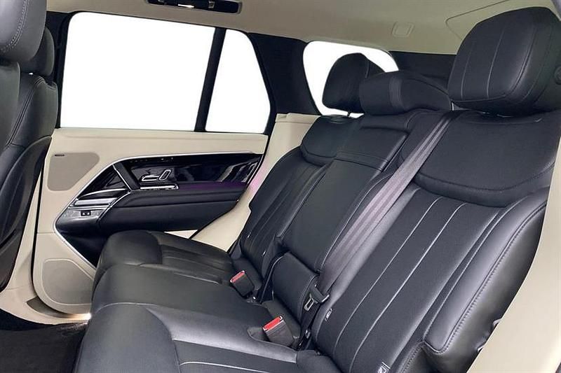 Used Land Rover Range Rover HSE 440 HP (323 kW) 2023 Black SUV