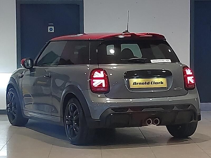 Used Mini John Cooper Works Hatch 231 HP (169 kW) 2021 Grey Hatchback