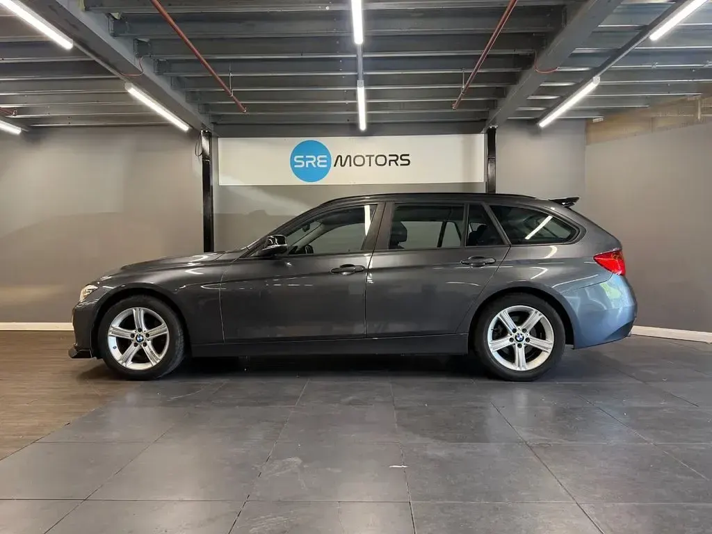 Used BMW 316 Advantage 2014 Grey Estate