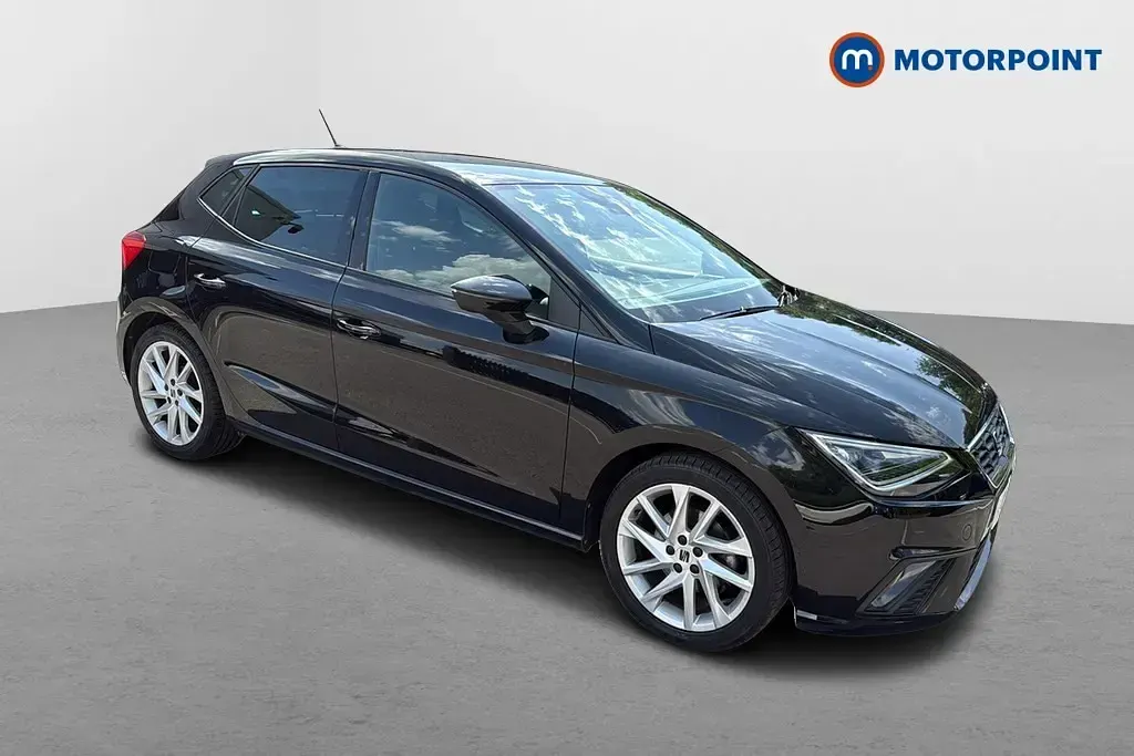Used Seat Ibiza FR 110 HP (80 kW) 2023 Hatchback