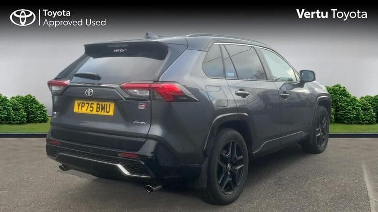 Used Toyota RAV4 Sport 306 HP (225 kW) 2025 Estate
