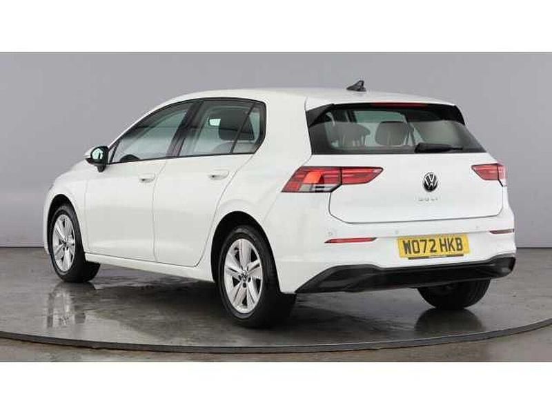 Used VW Golf VIII 130 HP (95 kW) 2023