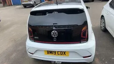 Usado VW up! GTI 115 HP (84 kW) 2019 Branco Citadino