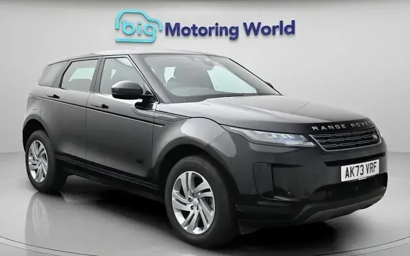 Used Land Rover Range Rover evoque S 163 HP (119 kW) 2026 SUV