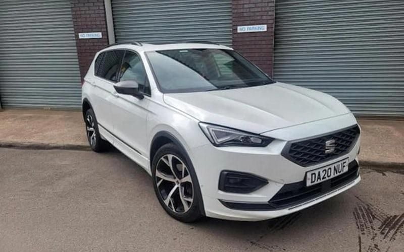 Used 2023 Seat Tarraco FR SUV | £18,999 (Fair price) - Image 1/1