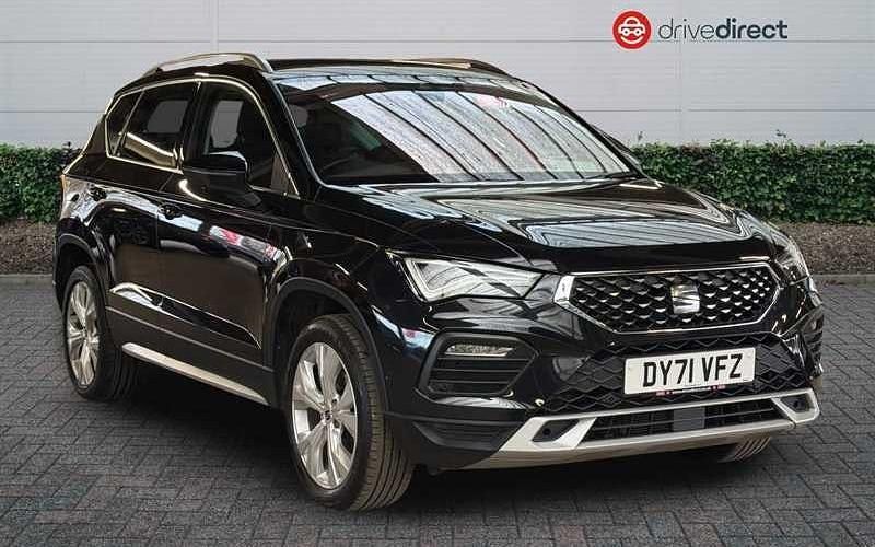 Used 2025 Seat Ateca Xperience SUV | £16,750 (Super price) - Image 1/4