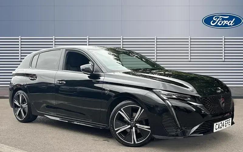 Used Peugeot 308 GTi 131 HP (96 kW) 2024 Hatchback
