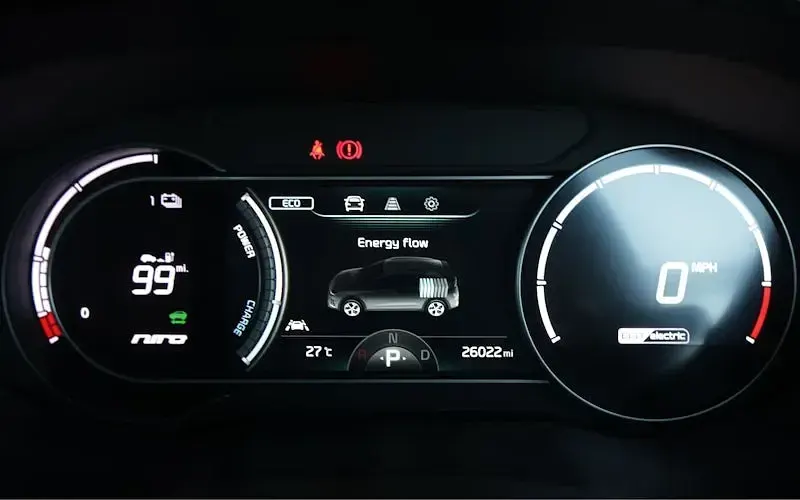 Used Kia e-Niro 150 kW (204 HP) 2022 Grey SUV