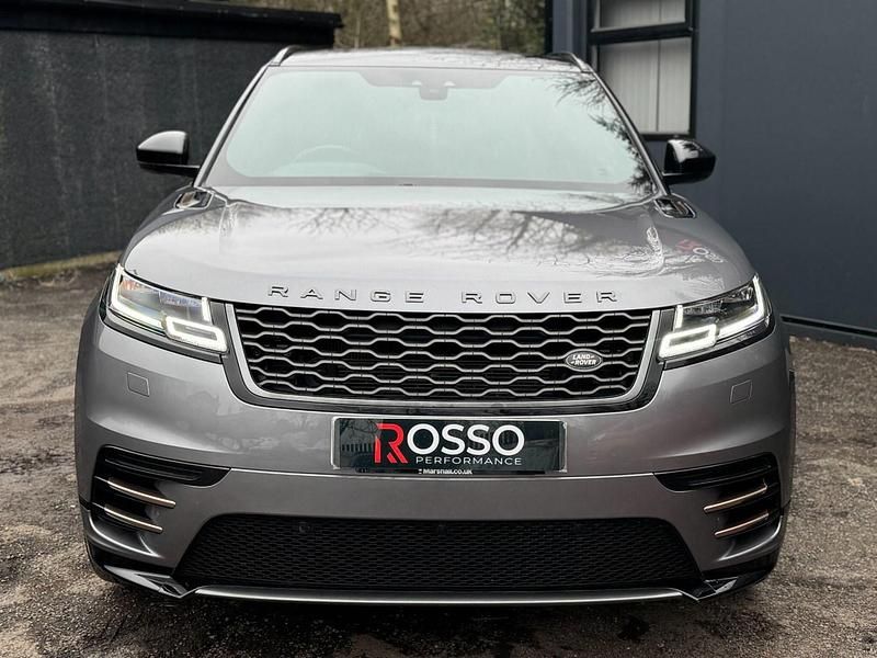 Used Land Rover Range Rover Velar R-Dynamic 2020 Grey SUV