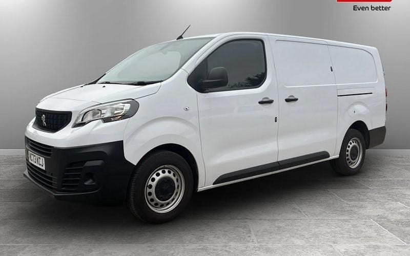 Used Peugeot Expert Premium 144 HP (105 kW) 2023 Van