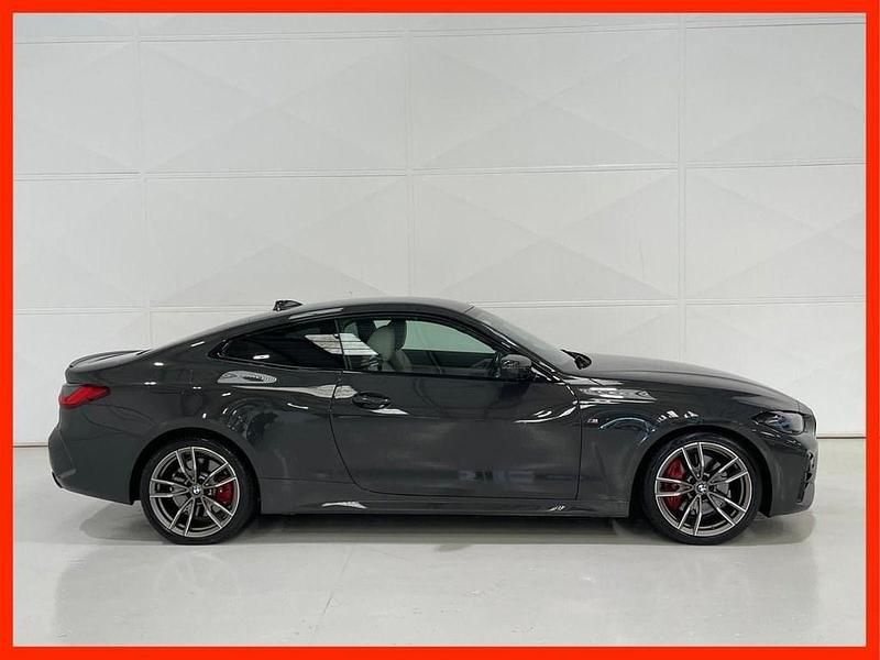 Used BMW M440 Comfort Edition 340 HP (250 kW) 2023 Grey Sedan