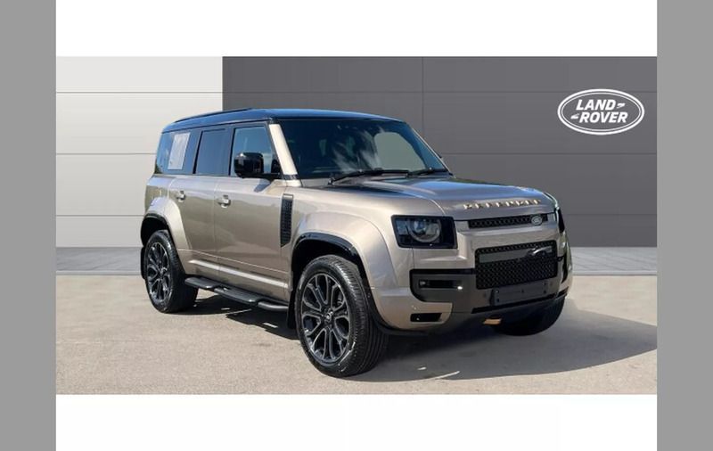Used Land Rover Defender 625 HP (459 kW) 2024 Other SUV