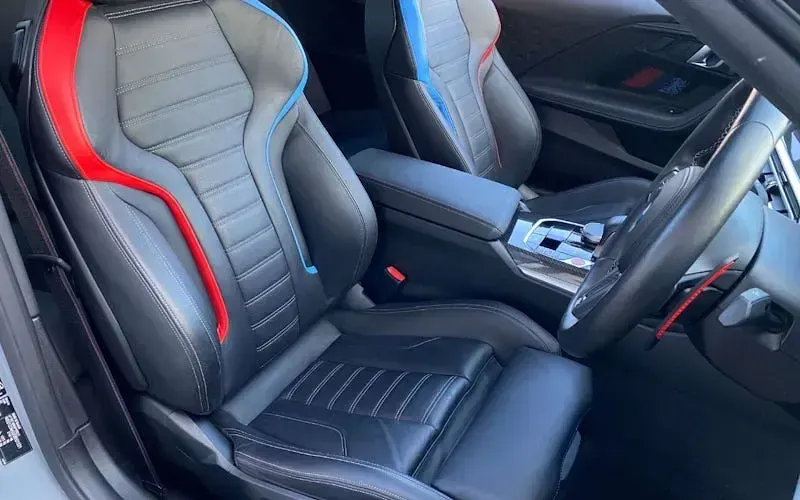 Used BMW M2 Comfort Edition 460 HP (338 kW) 2023 Grey Coupe