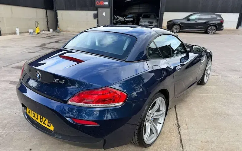 Used BMW Z4 M Sport 184 HP (135 kW) 2015 Cabriolet