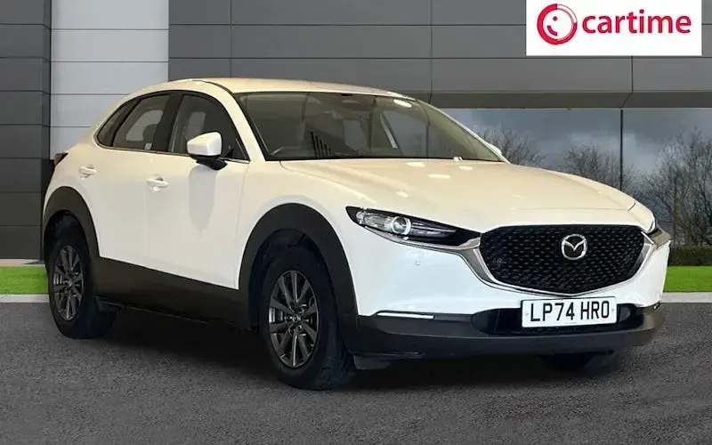 Used Mazda CX-30 Center-Line 140 HP (102 kW) 2025 SUV