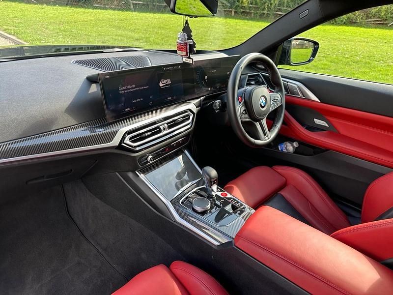 Used BMW M4 Competition Edition 2023 Black Coupe