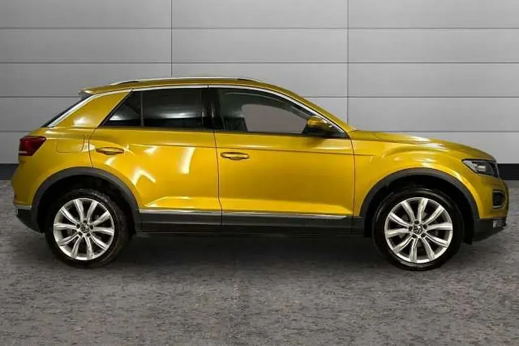 Used VW T-Roc 150 HP (110 kW) 2021 SUV