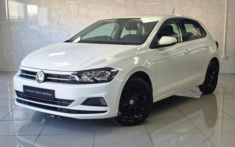 Used VW Polo SE 65 HP (47 kW) 2018 Hatchback