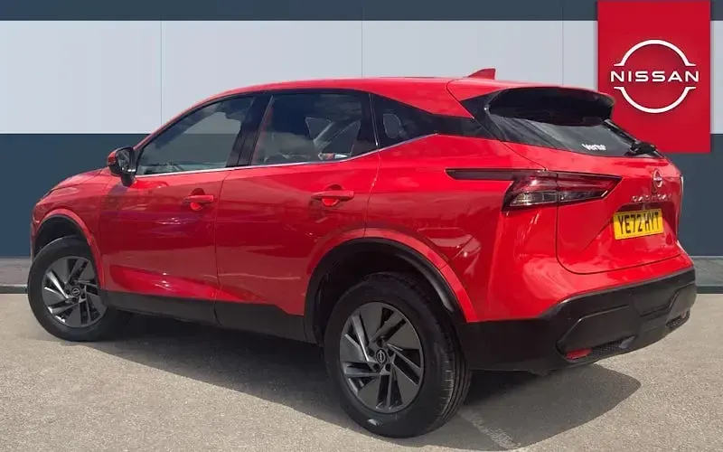 Used Nissan Qashqai Acenta Premium 140 HP (102 kW) 2023 SUV