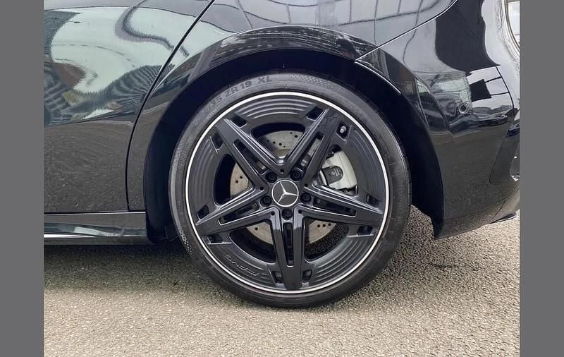 Used Mercedes A35 AMG Premium Plus 301 HP (221 kW) 2024 Black Hatchback