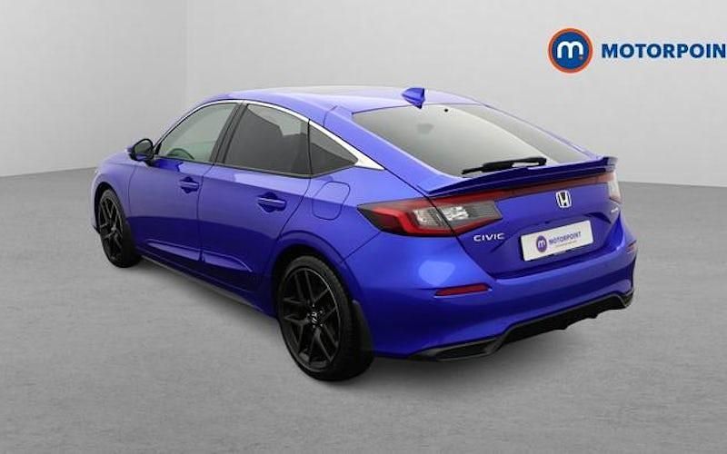 Used Honda Civic Advance 143 HP (105 kW) 2025 Hatchback