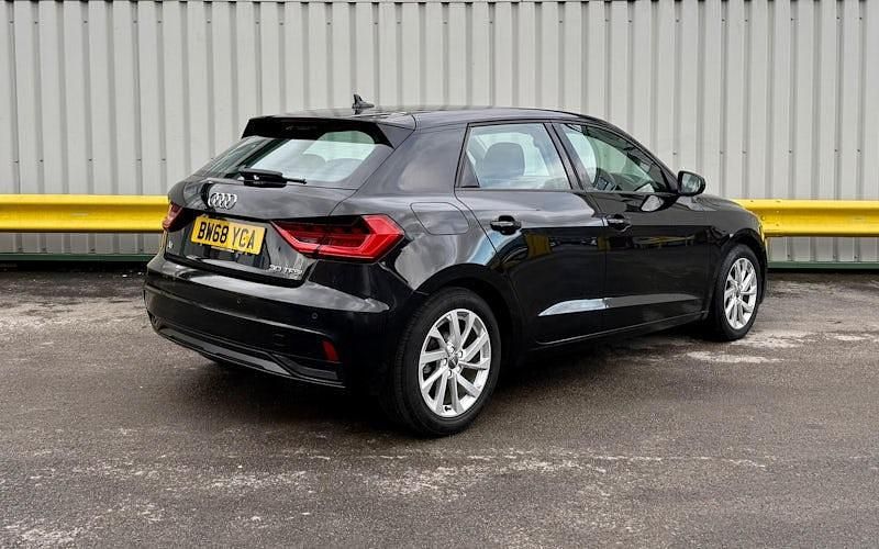 Used Audi A1 Sportback Sport 116 HP (85 kW) 2025 Hatchback