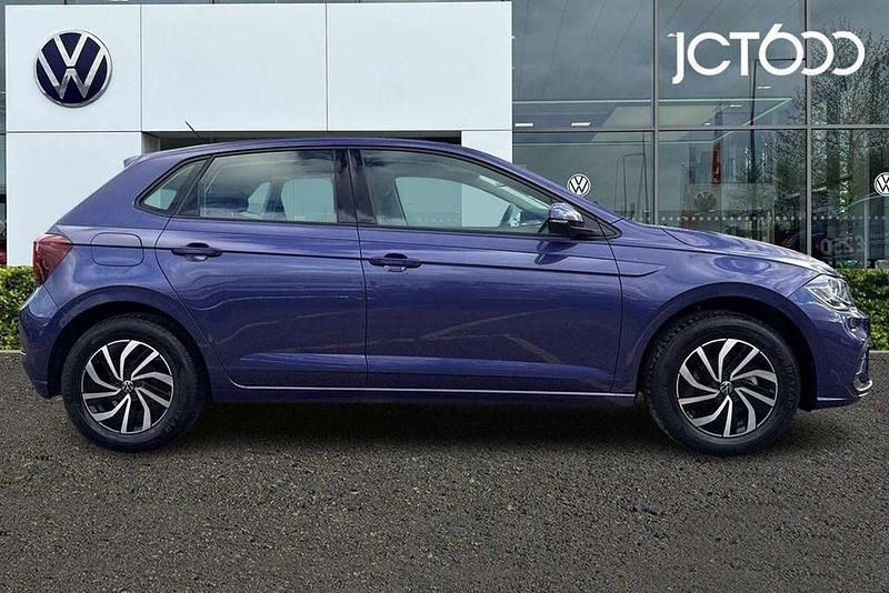 Begagnad VW Polo Life 80 HK (58 kW) 2022 Other Halvkombi