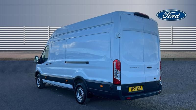 Usado Ford Transit 130 HP (95 kW) 2021 Van