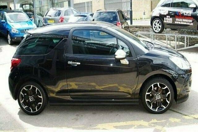 Used Citroën DS3 2010 Hatchback
