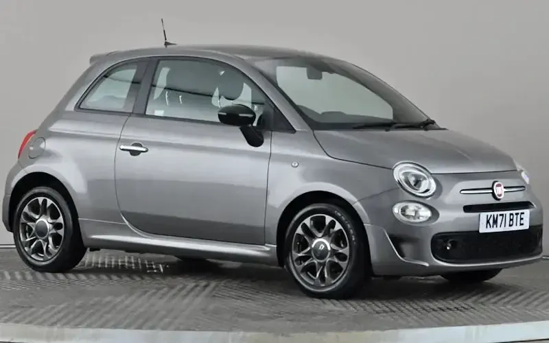Used Fiat 500 Connect 69 HP (50 kW) 2022 Hatchback