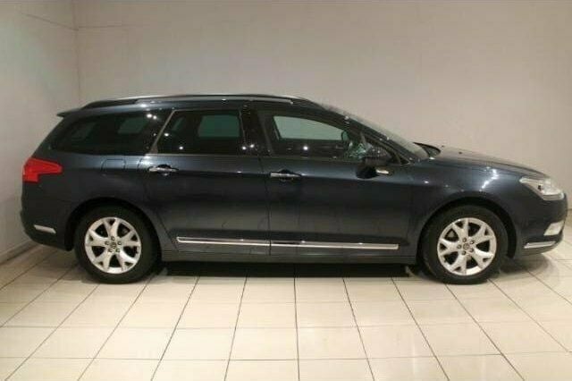 Used Citroën C5 110 HP (80 kW) 2009 Estate