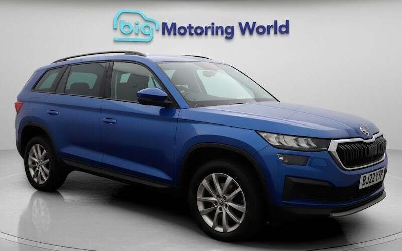 Used 2022 Skoda Kodiaq SE SUV | £18,800 (Super price) - Image 1/4
