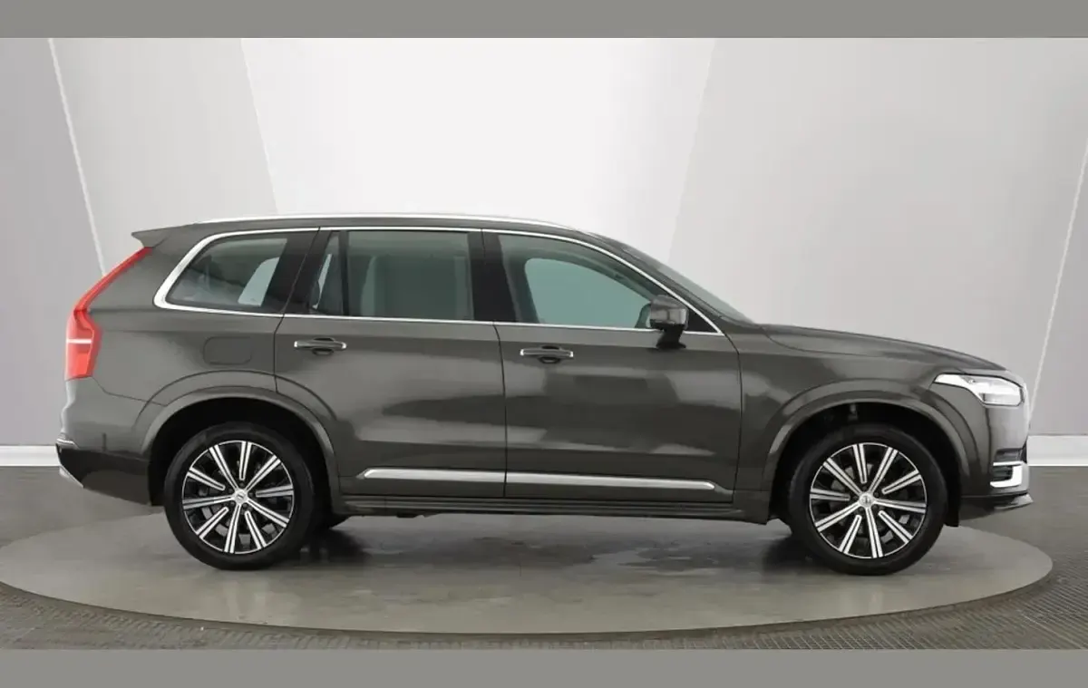 Used Volvo XC90 Inscription 235 HP (172 kW) 2022 Grey SUV