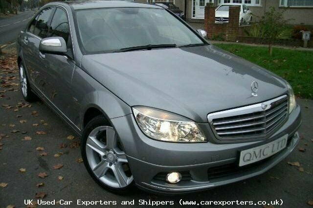 Used Mercedes C220 2008 Sedan