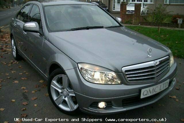 Used 2008 Mercedes C220 Sedan | £7,450 - Image 1/4