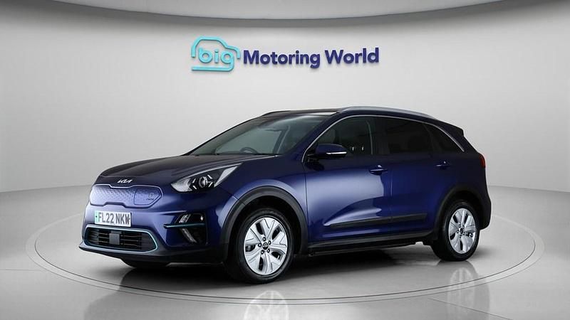 Used Kia e-Niro 147 kW (201 HP) 2022 SUV