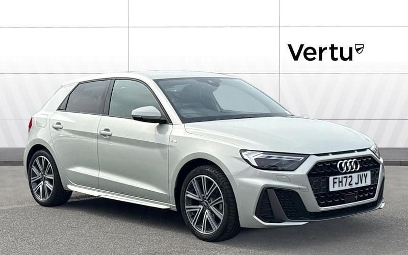 Used 2024 Audi A1 Sportback S-Line Hatchback | £19,956 (Fair price) - Image 1/4