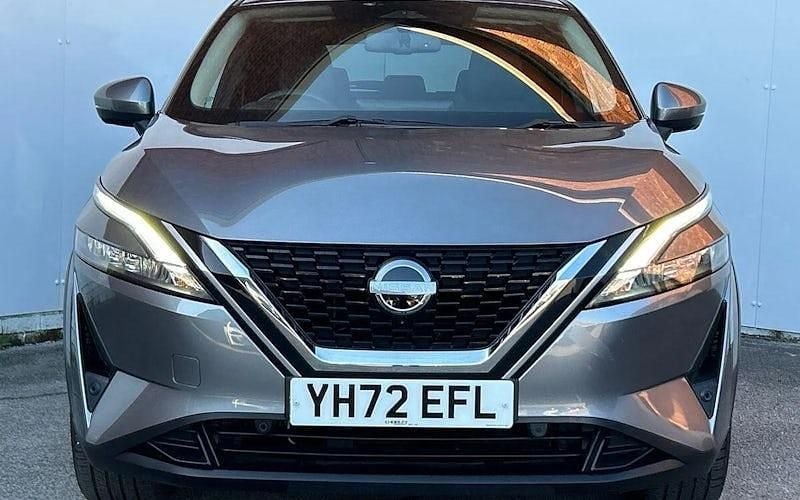 Used Nissan Qashqai N-Connecta 140 HP (102 kW) 2023 SUV